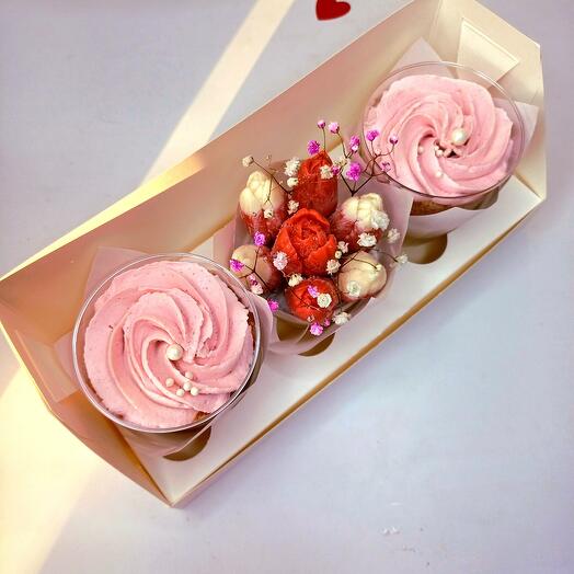 Трайфлы подарочный набор