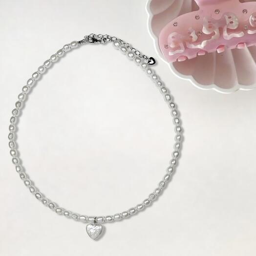 Чокер "Cherished Heart"