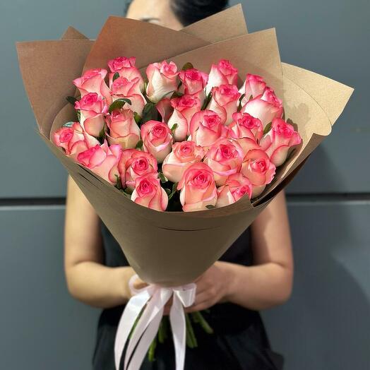 Розовая Роза