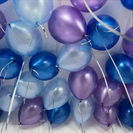 Набор шаров «Роскошь» 25 шт