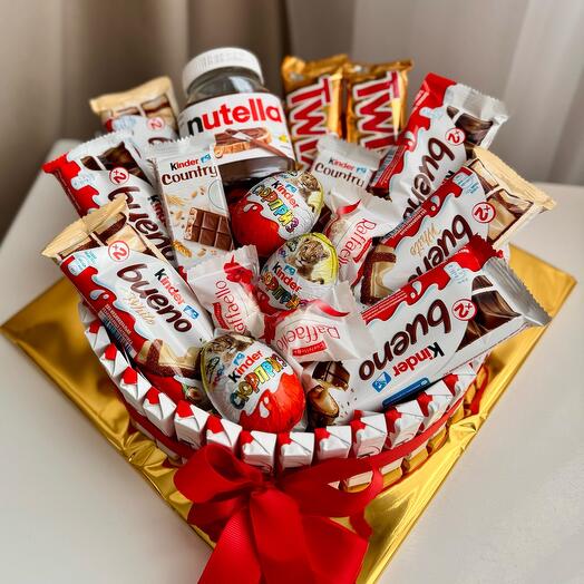 Тортик Kinder (мини)