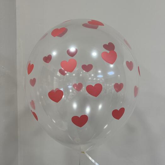 Red heart