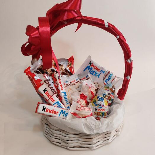 Вкусная карзина