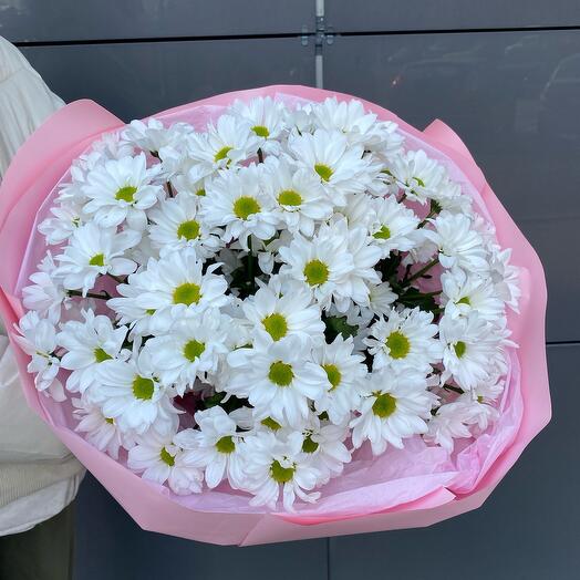 Ромашки для нее 🌸