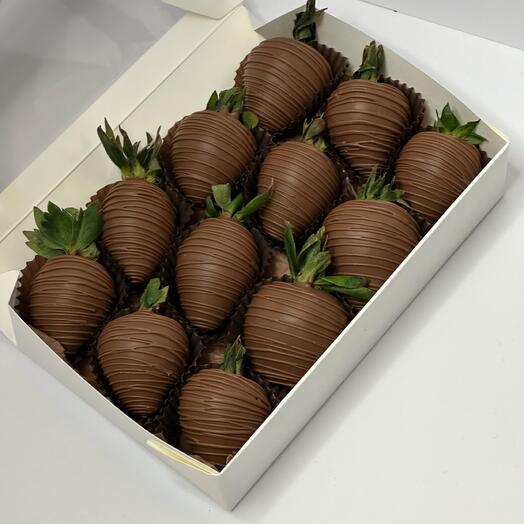 Chocolate-covered Strawberries Night