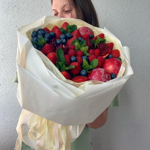 Ягодный букет 4.0