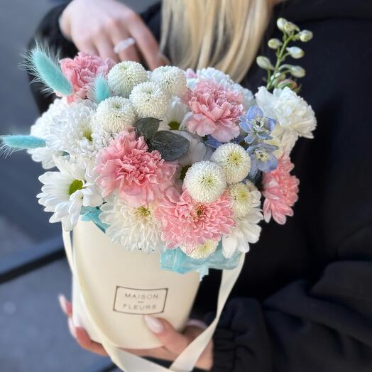 Композиция сливочная