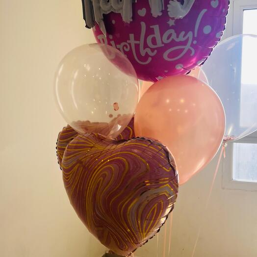 Happy birthday  set