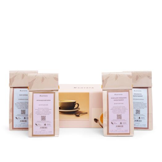 Кофейный набор "Топ-4"