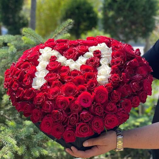 Symbol of love
