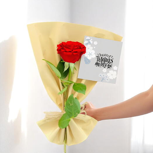 Teachers Day Bouquet