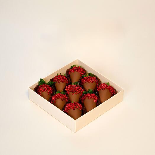 Клубника в шоколаде «Berry Crush»