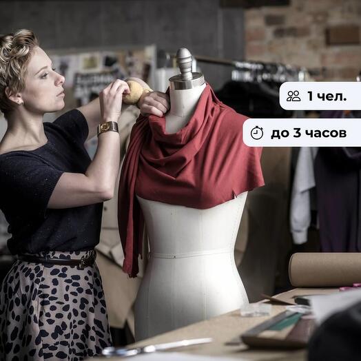 Свой стиль. Мастер-класс по пошиву одежды