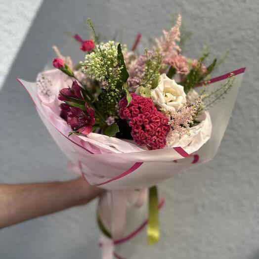 Букет "Лучший друг"