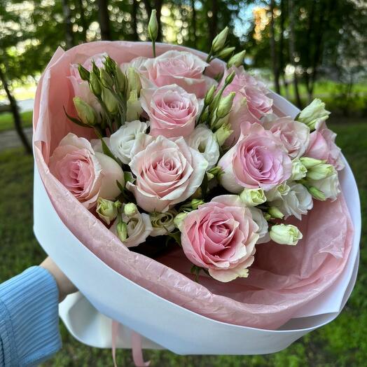 Нежный зефир💗