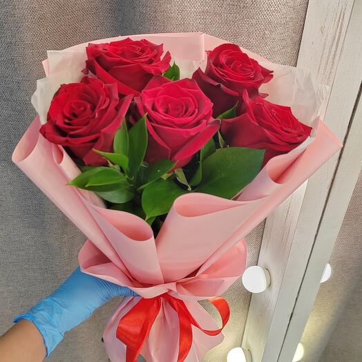 Bouquet of roses