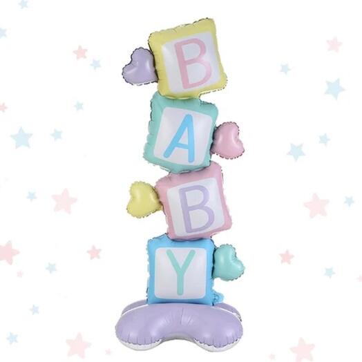 Шар на подставке BABY
