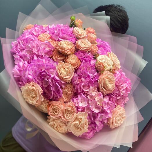 Букет Нежный 💐