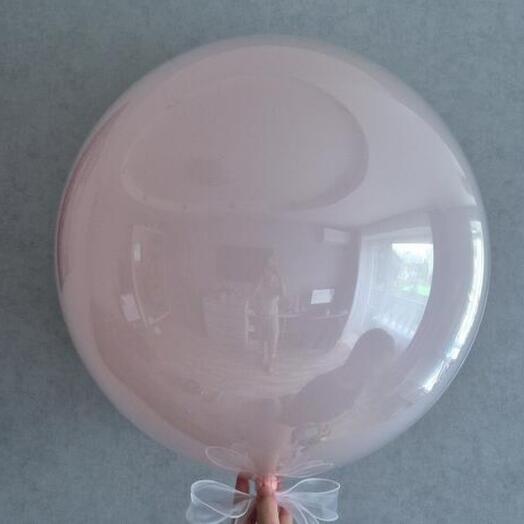 Стеклянный шар