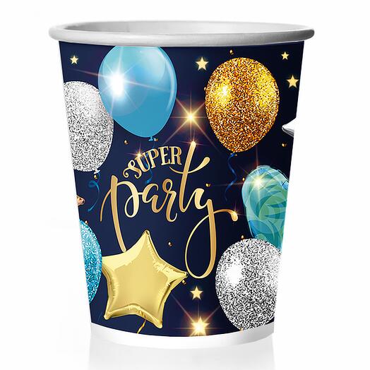 Стакан одноразовый 10шт