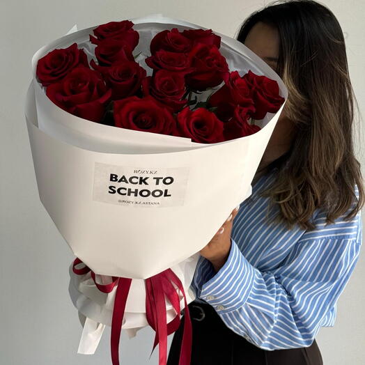 Букет «Школьные истории»