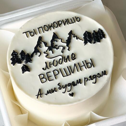 Бенто-торт «веишины»