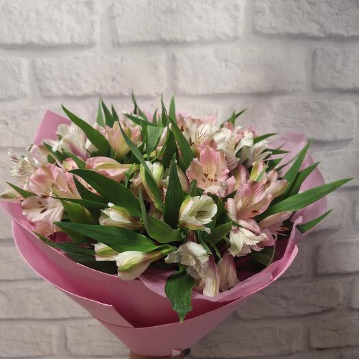 Bouquet " Alstory "