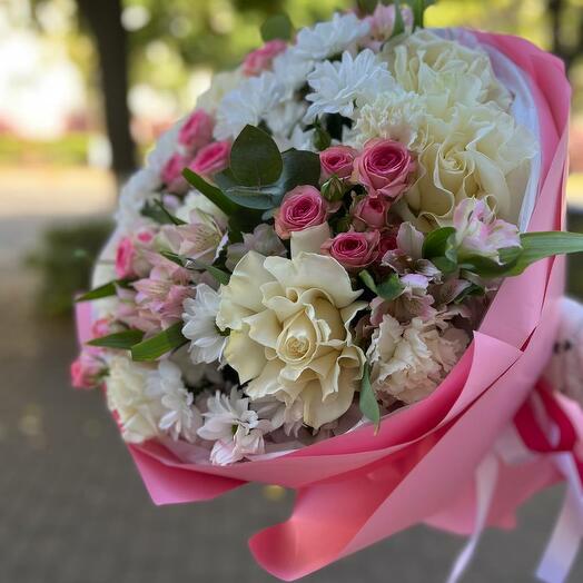 Букет люблю