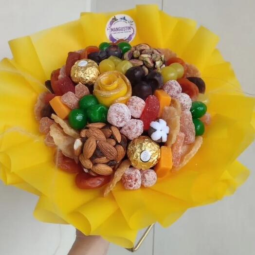 Букет из сухофруктов Sunny