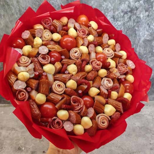 Колбасное ассорти