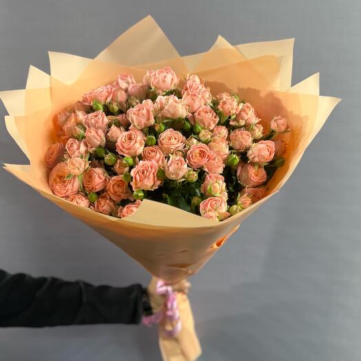 Цветы 💐 Пионер Баблс
