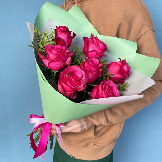 Bouquet of roses