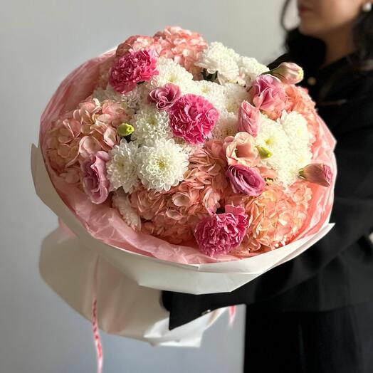 Букет "Для нее"