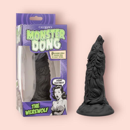 Фаллоимитатор Monster Dong The Werewolf