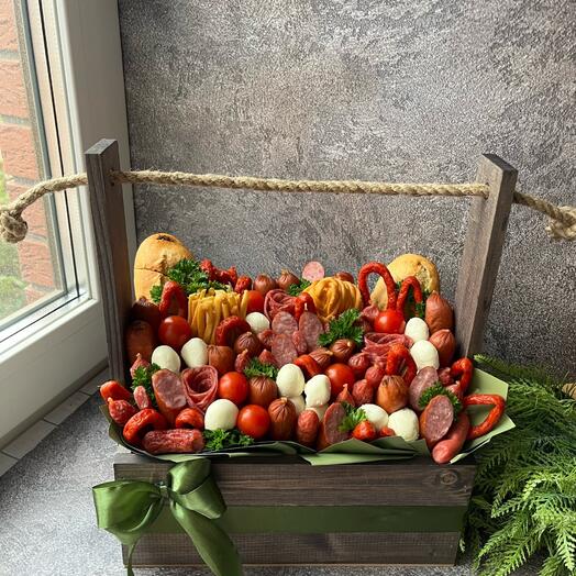 Мясной закусон