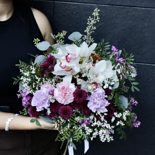 Ramo de Oquidea de Autor