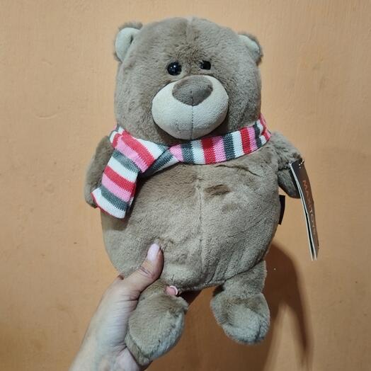 Мишка Бигги 30см