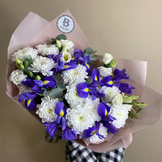 Морской букет