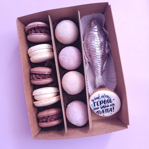 Подарок для папы