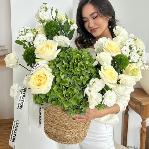 Композиция "Экзотика", размер L