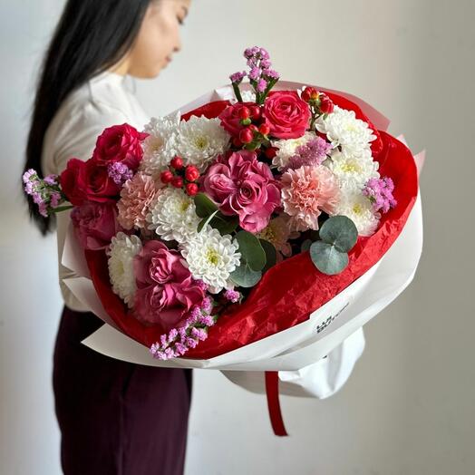 Букет "Сборный"