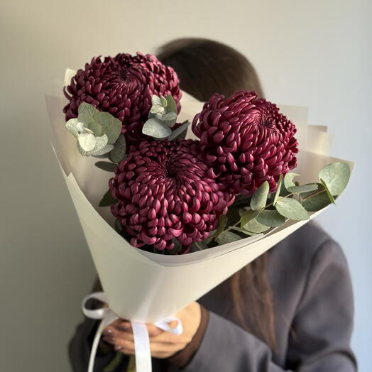 Прелесть осени XS, букет 656