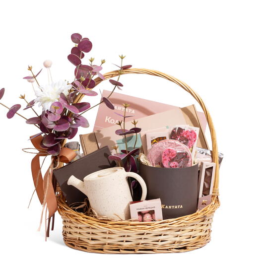 Корзина «Плетеная корзина» Кантата