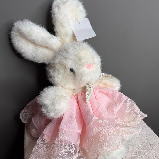 Зайка в платье