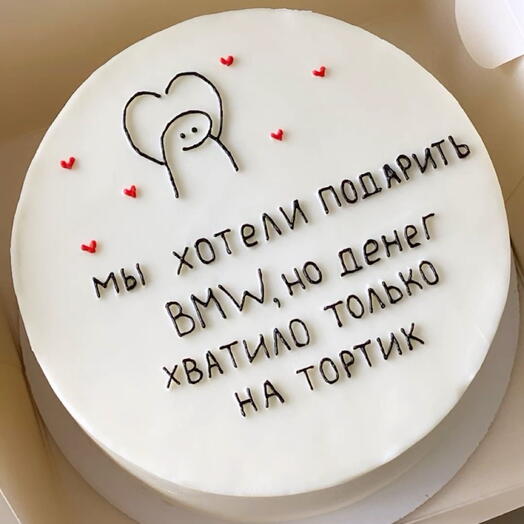 Бенто-тортик