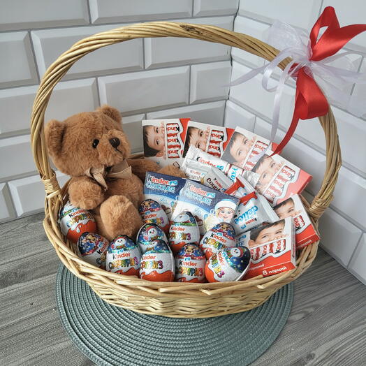 Премиум корзина