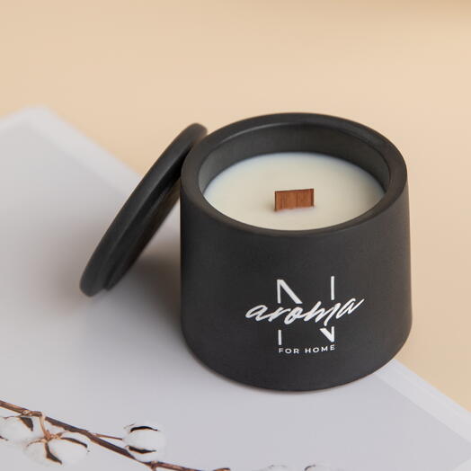 Свеча Cone Black Арабика