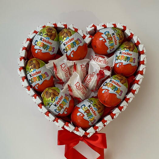 «Kinder Raffaello»🥰Конфеты Рафаэлло , Киндер шоколад