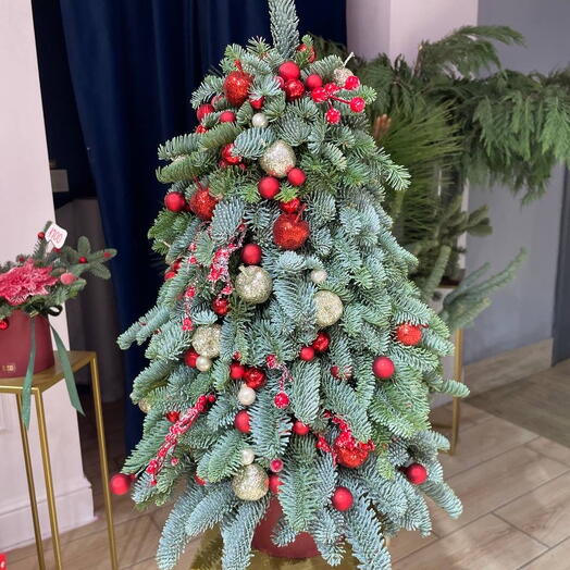 Елочка из натуральной пихты 🎄