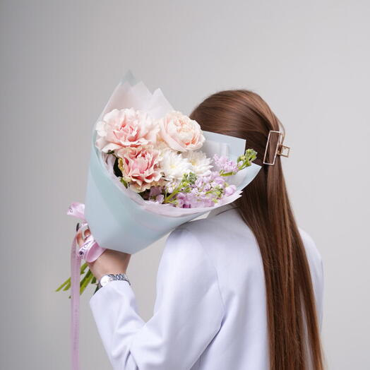 Сборный букет 188